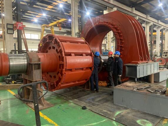 连云港大型电机维修