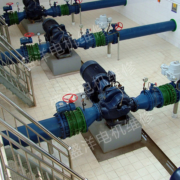 连云港水泵维修