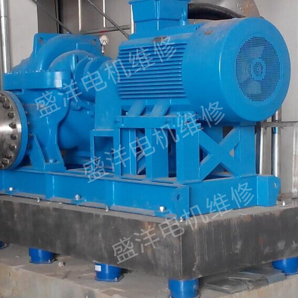 连云港水泵电机维修