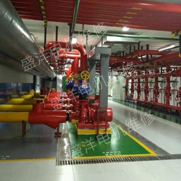 连云港水泵维修