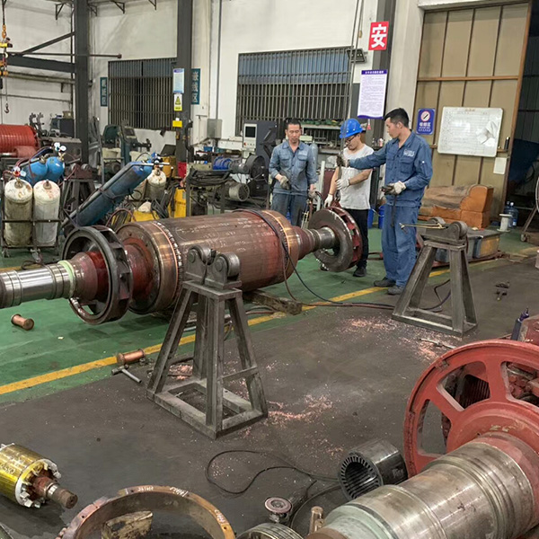 连云港电机维修 