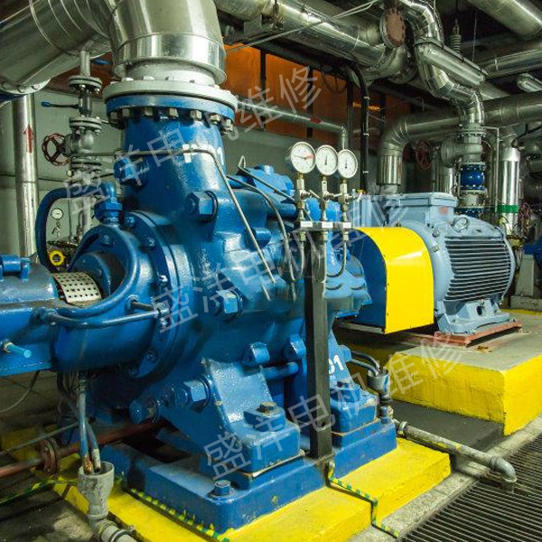 连云港水泵维修