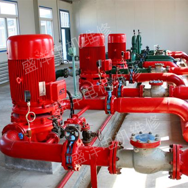 连云港格兰富水泵维修