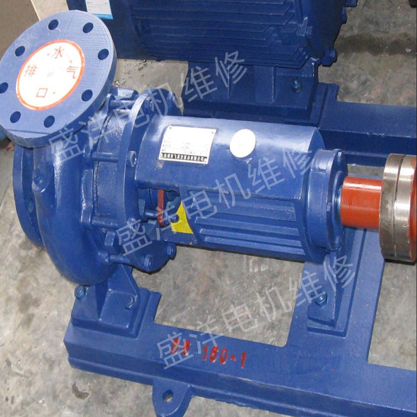 连云港水泵上门维修