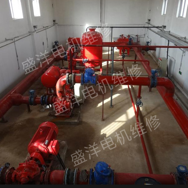 连云港水泵维修