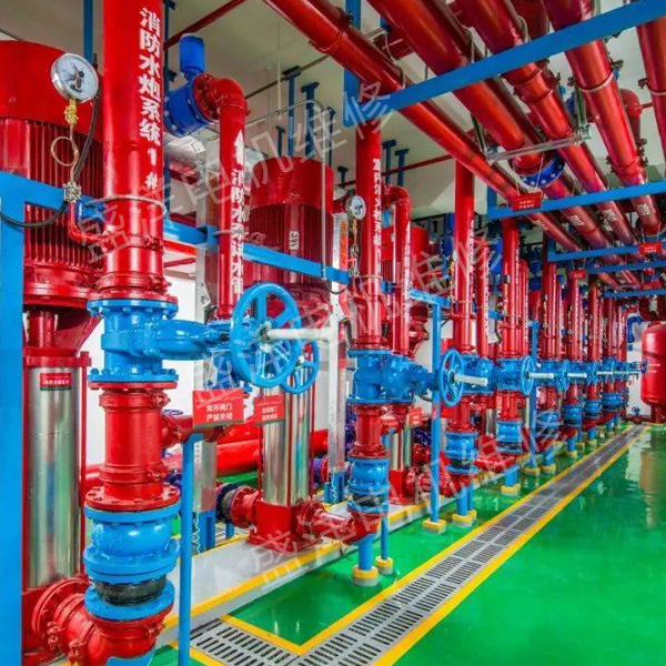 连云港水泵维修