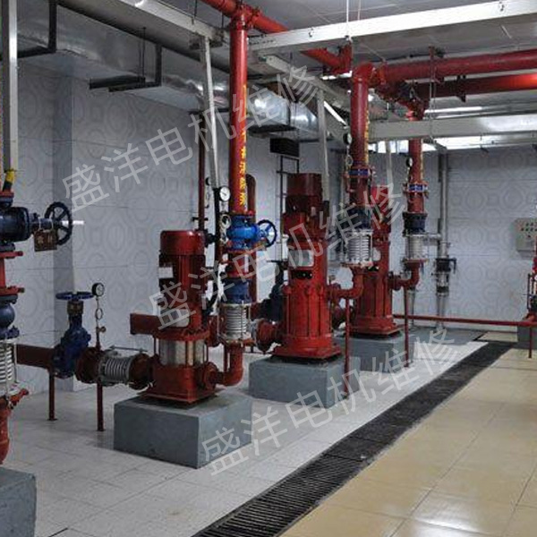 连云港增压泵维修