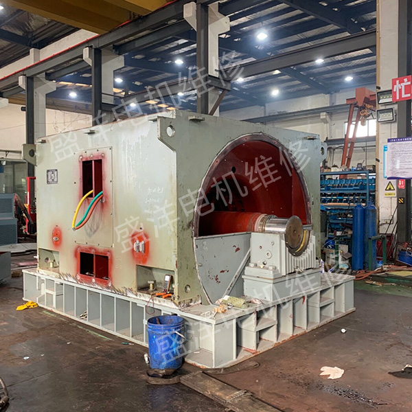 连云港直流电机维修