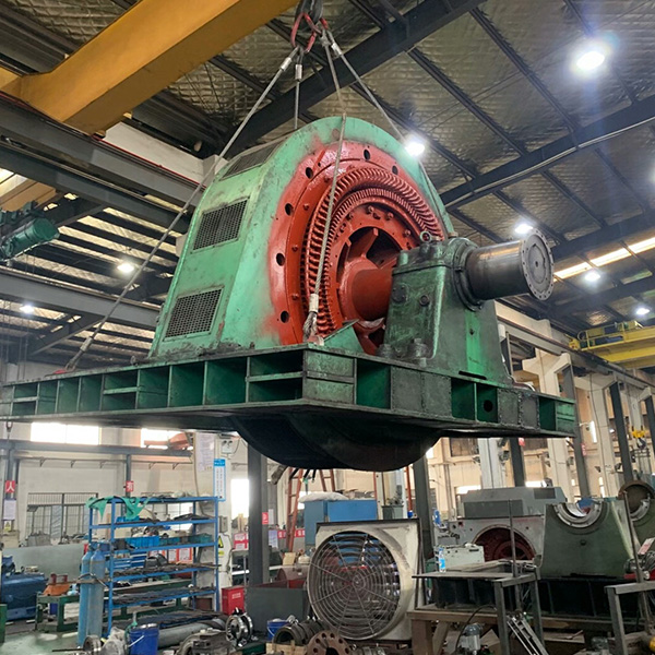 连云港伺服电机故障及维修