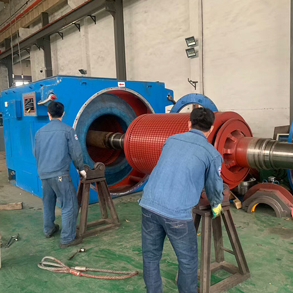 连云港维修伺服电机 