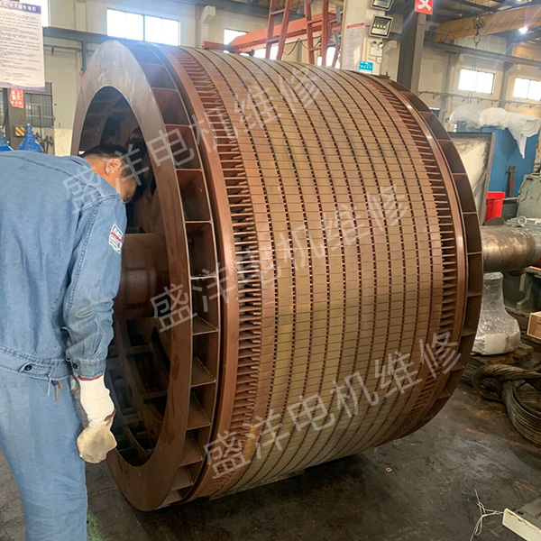 连云港大型电机修理公司