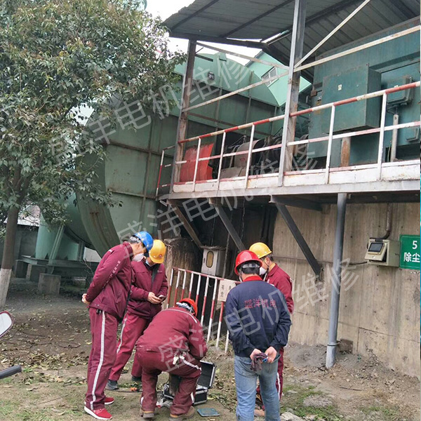 连云港风机维修价格 