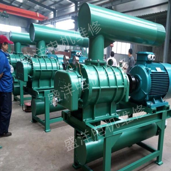 连云港专业风机维修厂家 