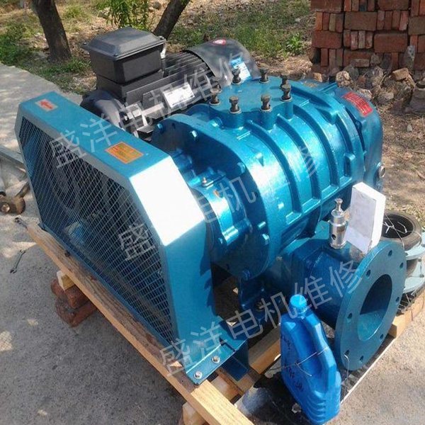 连云港专业风机维修公司 