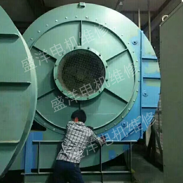 连云港风机维修 