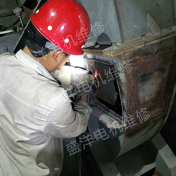 连云港机电设备风机维修 