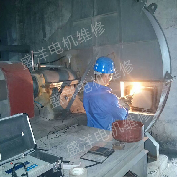 连云港风机维修