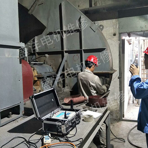 连云港专业风机维修 