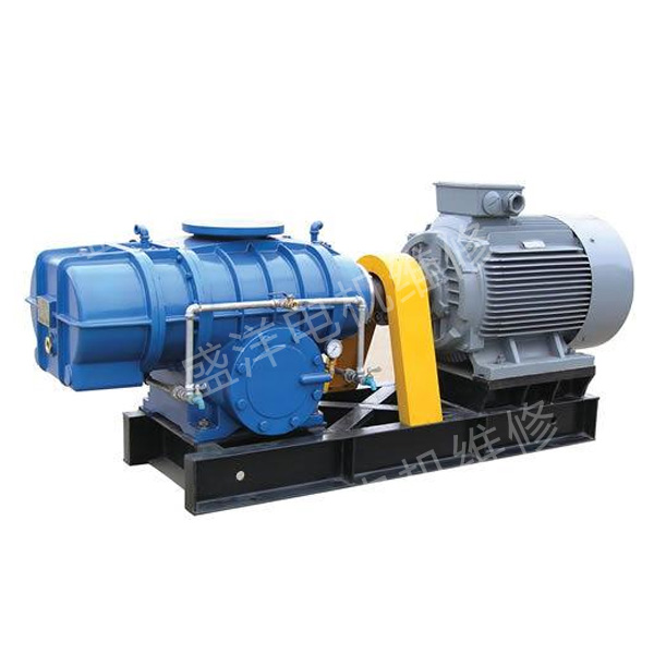 连云港专业风机维修 