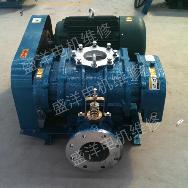 连云港罗茨风机维修 