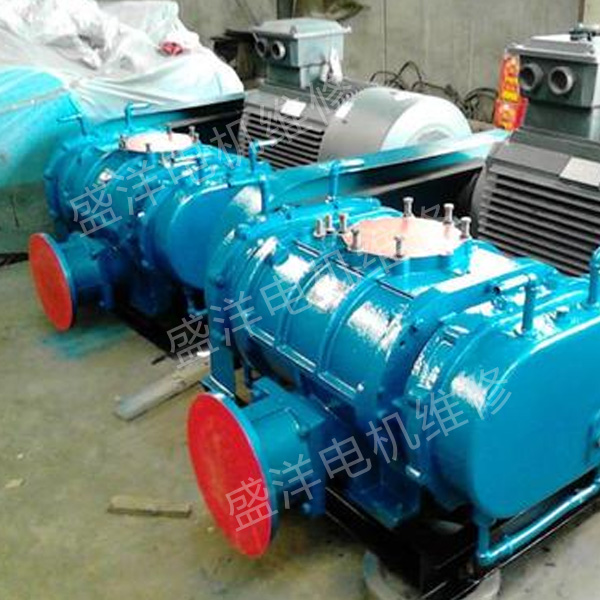 连云港风机维修 