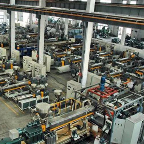 连云港工厂设备维修现场