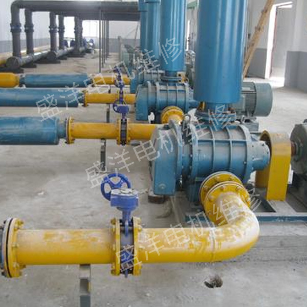 连云港附近风机维修 